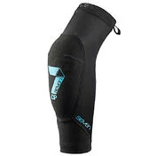 SEVEN Transition elbow guards Черный