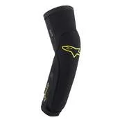 ALPINESTARS BICYCLE Paragon Plus Knee/Shin Guard Black / Acid Yellow
