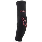 ALPINESTARS BICYCLE Paragon Plus elbow guards Красно-черный