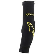 ALPINESTARS BICYCLE Paragon Plus elbow guards Black / Acid Yellow