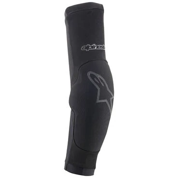 ALPINESTARS BICYCLE Paragon Plus elbow guards Черный