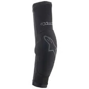 ALPINESTARS BICYCLE Paragon Plus elbow guards Черный