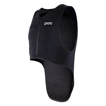 POC VPD Air Comp Vest Uranium Black / Hydrogen White