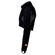 POC VPD Air Comp Vest Uranium Black / Hydrogen White