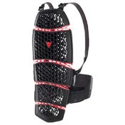 DAINESE Pro-Armor 2.0 Long Back Protector Черный