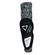 LEATT 3DF Hybrid Set elbow guards Черно-белый