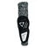 LEATT 3DF Hybrid Set elbow guards Черно-белый