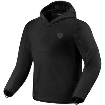 Giubbotto Moto Tessuto Rev'it con Capuccio ANDON Nero