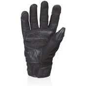Harisson LEADER 2 Black Summer Fabric Motorcycle мотоперчатки
