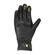 Motorradhandschuhe Segura Natcho Schwarz-Gelb Черный