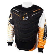 TEMPISH Respect2 Long Sleeve Protective Jersey Оранжевый