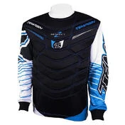 TEMPISH Respect2 Long Sleeve Protective Jersey Синий