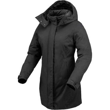 Motorcycle мотокуртка Woman Fabric Tucano Urbano BELLA Black