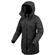 Motorcycle мотокуртка Woman Fabric Tucano Urbano BELLA Black