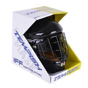 TEMPISH Hector Basic Youth Floorball Goalkeeper Mask Черный