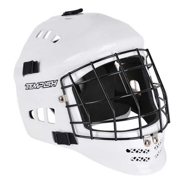 TEMPISH Hector Basic Youth Floorball Goalkeeper Mask Белый