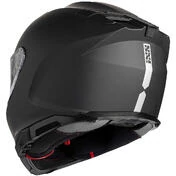 Ixs 912 SV 1.0 Full Face Motorcycle Мотошлем Matt Black