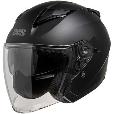 Ixs 868 SV Jet Motorcycle Мотошлем Matt Black