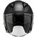 Ixs 868 SV Jet Motorcycle Мотошлем Matt Black