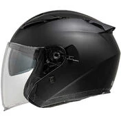 Ixs 868 SV Jet Motorcycle Мотошлем Matt Black