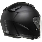 Ixs 868 SV Jet Motorcycle Мотошлем Matt Black