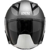 Ixs 868 SV Jet Motorcycle Мотошлем Matt Grey