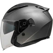 Ixs 868 SV Jet Motorcycle Мотошлем Matt Grey