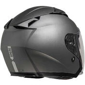 Ixs 868 SV Jet Motorcycle Мотошлем Matt Grey