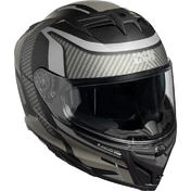 Ixs 912 SV 2.0 BLADE Full Face Motorcycle Мотошлем Black Silver