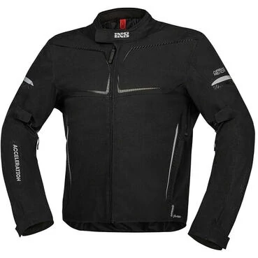 iXS TS-Pro ST+ Motorcycle мотокуртка Black