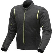 Tucano Urbano NETWORK 3G Motorcycle мотокуртка Black Yellow Fluo