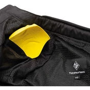 Tucano Urbano NETWORK 3G Motorcycle мотокуртка Black Yellow Fluo
