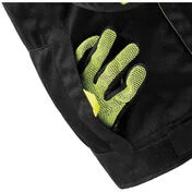 Tucano Urbano NETWORK 3G Motorcycle мотокуртка Black Yellow Fluo