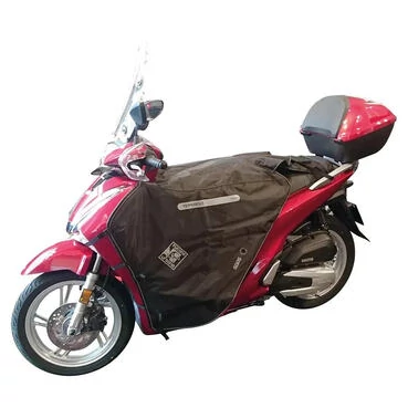 TUCANO URBANO Termoscud® Honda SH 125 17-20 apron Черный