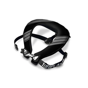 Ufo Bulldog Neck Support Black Черный