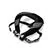 Ufo Bulldog Neck Support Black Черный