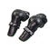 Ufo Kajam Knee Guards Black Черный