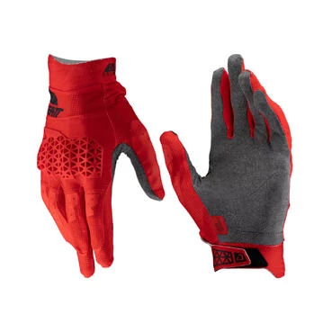 Leatt 3.5 Lite V.25 мотоперчатки Red Красный