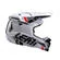 Leatt 2.5 V.25 Мотошлем White Белый