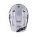 Leatt 2.5 V.25 Мотошлем White Белый