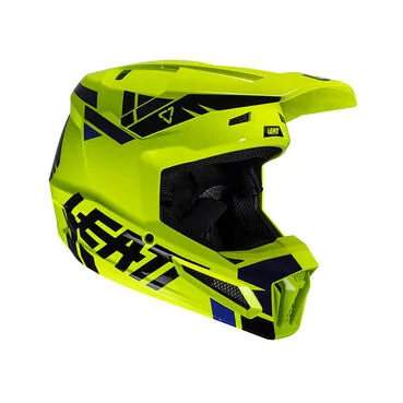 Leatt 2.5 V.25 Мотошлем Argon Желтый