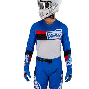 Leatt 4.5 Lite V.25 Jersey Royal Синий