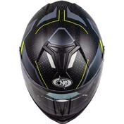 One Urban Modular Motorcycle Мотошлем P/J 22.06 Fusion Yellow