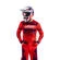 Leatt 5.5 Ultraweld V.25 Jersey Sunburn Красный