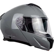 One Urban Modular Motorcycle Мотошлем P/J 22.06 Nardo Grey