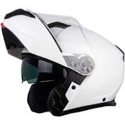 One Urban P/J 22.06 White Modular Motorcycle Мотошлем
