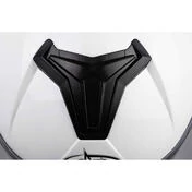 One Urban P/J 22.06 White Modular Motorcycle Мотошлем