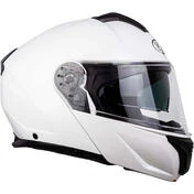 One Urban P/J 22.06 White Modular Motorcycle Мотошлем