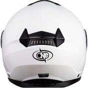 One Urban P/J 22.06 White Modular Motorcycle Мотошлем