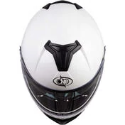 One Urban P/J 22.06 White Modular Motorcycle Мотошлем